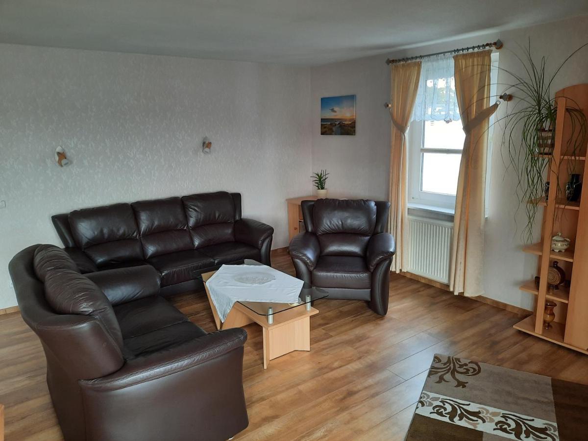 Apartmán Ferienhaus In Hafennahe Sassnitz Exteriér fotografie