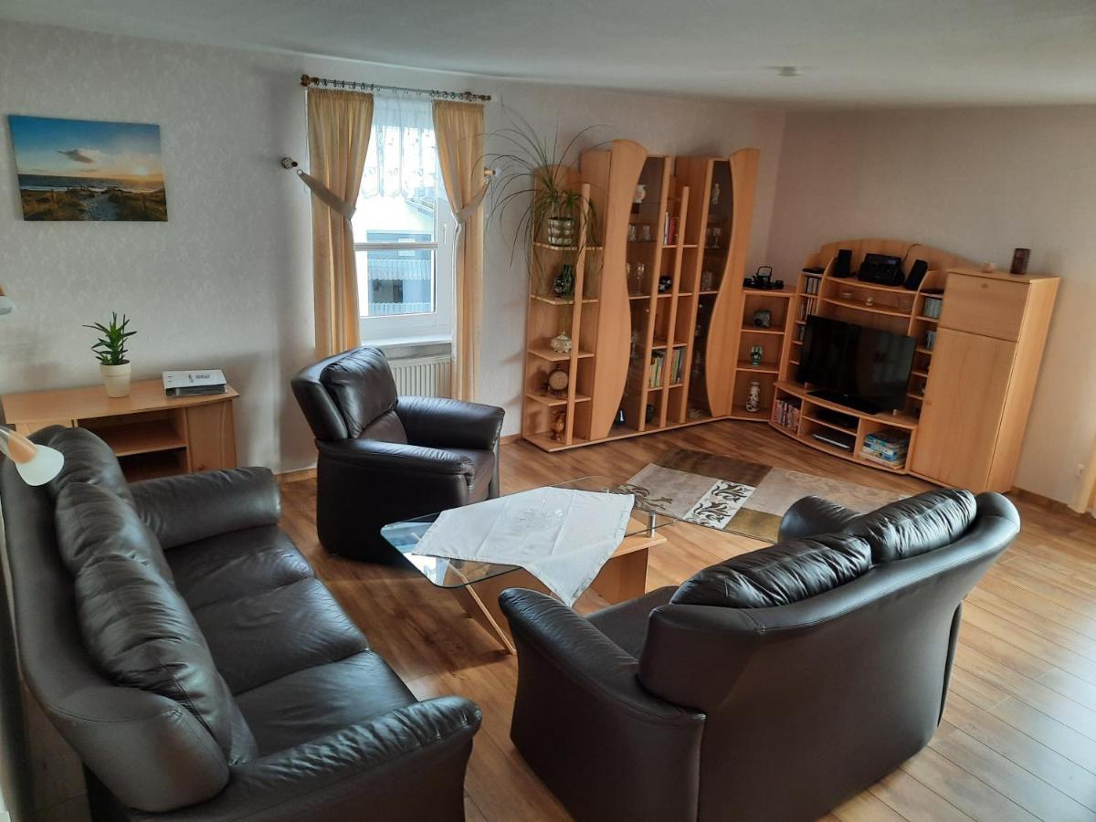 Apartmán Ferienhaus In Hafennahe Sassnitz Exteriér fotografie