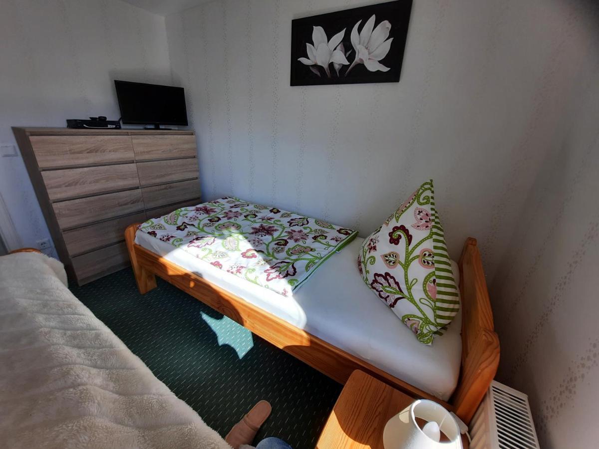 Apartmán Ferienhaus In Hafennahe Sassnitz Exteriér fotografie