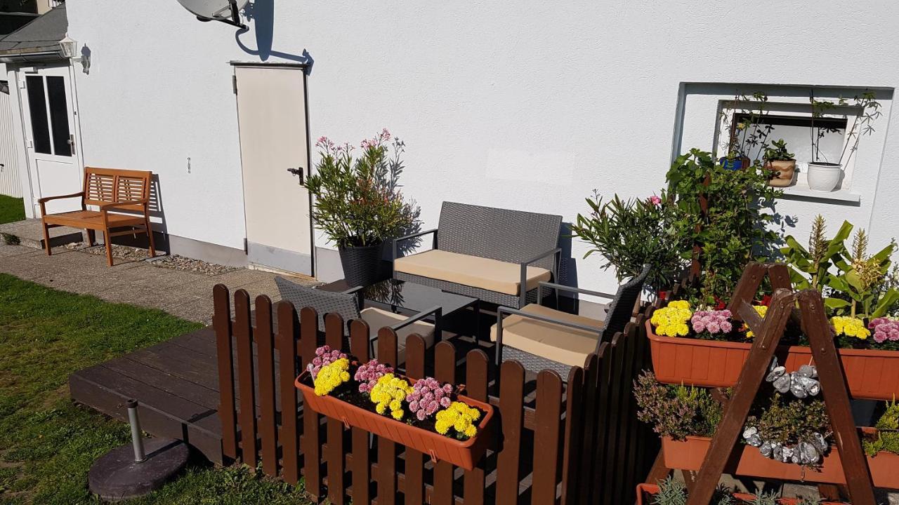 Apartmán Ferienhaus In Hafennahe Sassnitz Exteriér fotografie