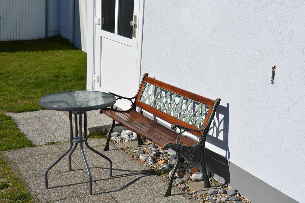 Apartmán Ferienhaus In Hafennahe Sassnitz Pokoj fotografie
