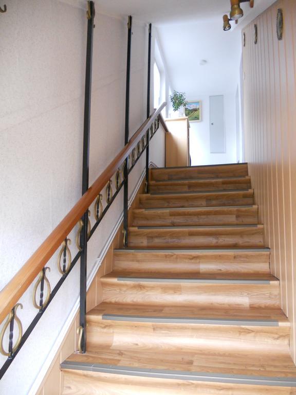 Apartmán Ferienhaus In Hafennahe Sassnitz Exteriér fotografie