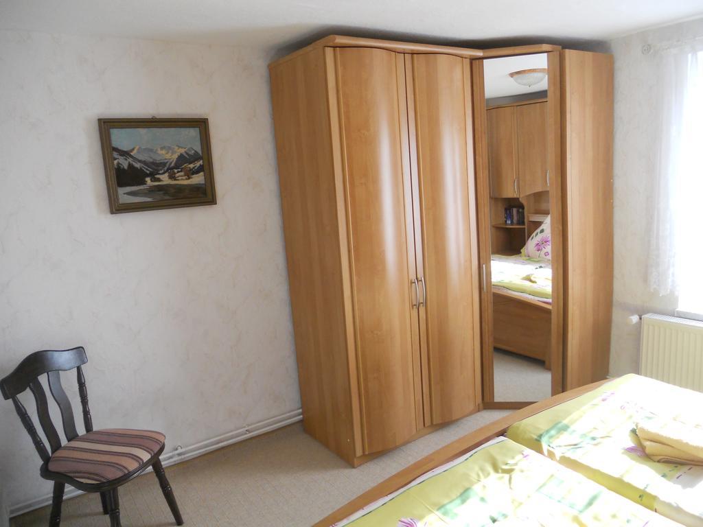 Apartmán Ferienhaus In Hafennahe Sassnitz Exteriér fotografie